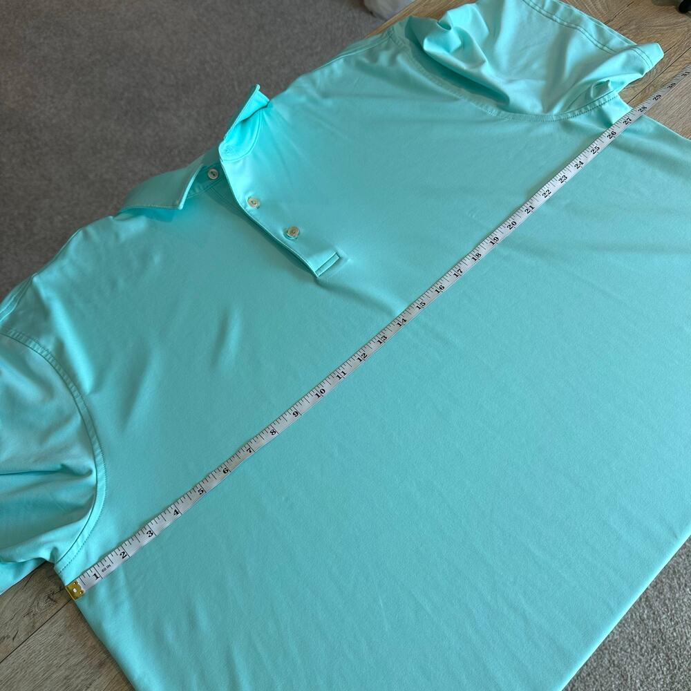 Peter Millar Summer Comfort Solid Performance Jer… - image 7